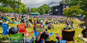 フジロック 2017 #1　持ち物リスト
